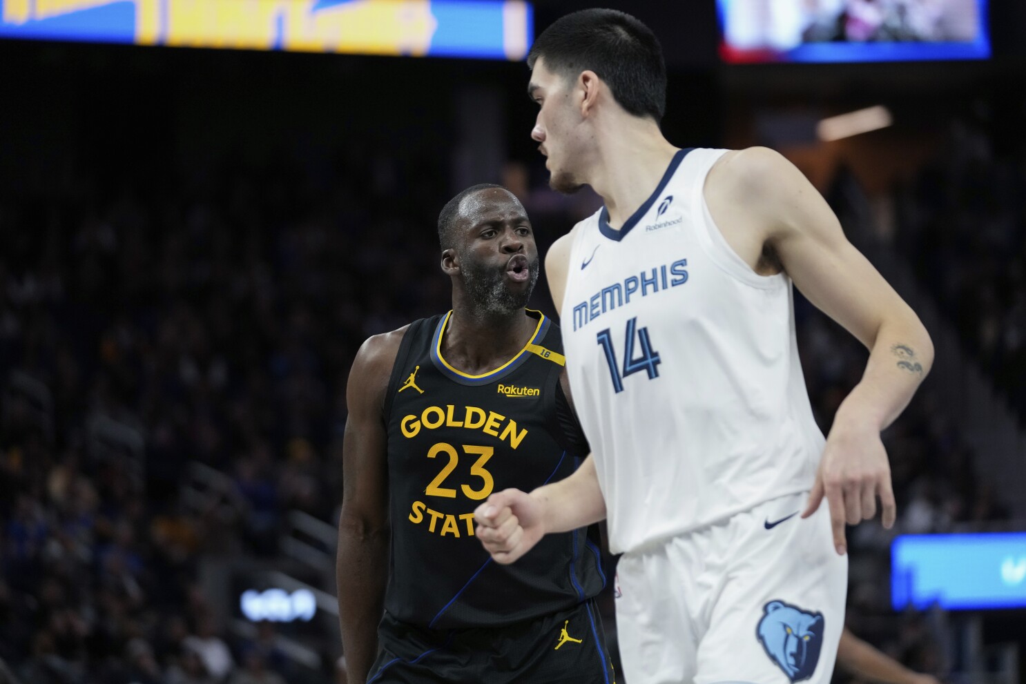 What is draymond green's jersey number outlet